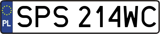 SPS214WC