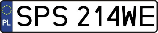 SPS214WE