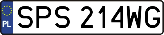 SPS214WG