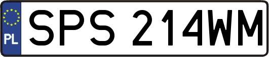 SPS214WM