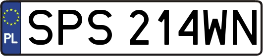 SPS214WN