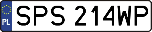 SPS214WP