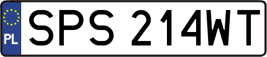 SPS214WT