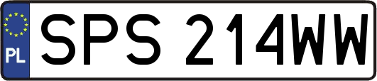 SPS214WW