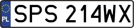 SPS214WX