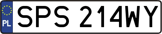 SPS214WY