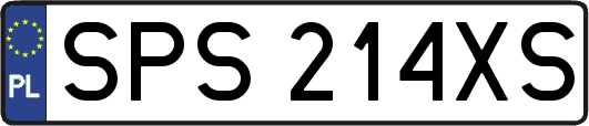 SPS214XS