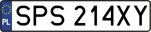 SPS214XY