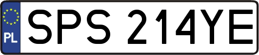 SPS214YE