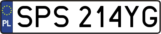 SPS214YG