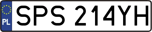 SPS214YH