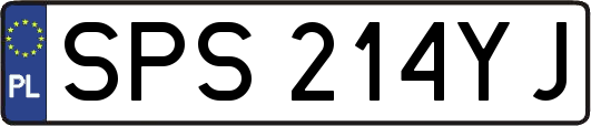 SPS214YJ