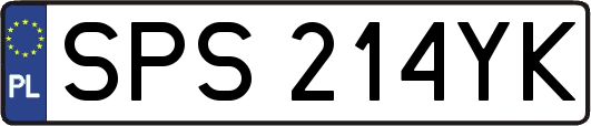 SPS214YK