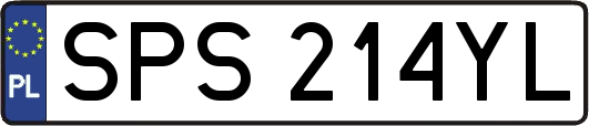 SPS214YL