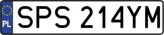 SPS214YM
