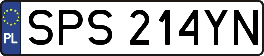 SPS214YN