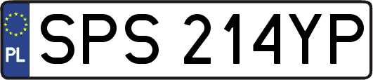 SPS214YP
