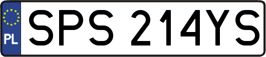 SPS214YS