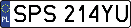 SPS214YU