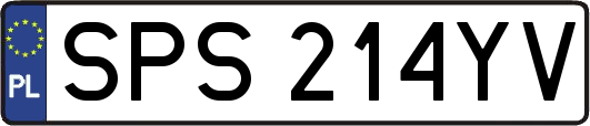 SPS214YV