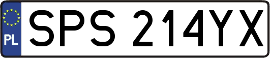 SPS214YX