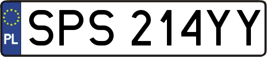 SPS214YY