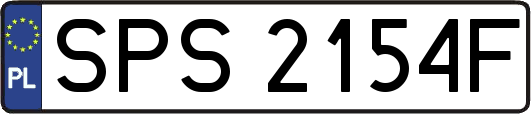 SPS2154F