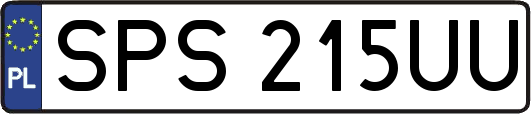 SPS215UU