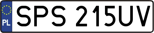 SPS215UV