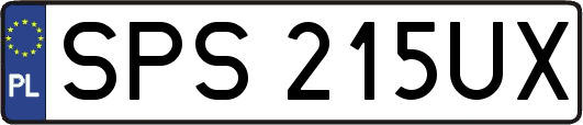 SPS215UX