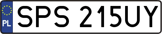 SPS215UY