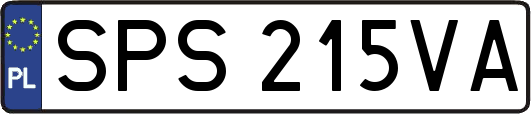 SPS215VA