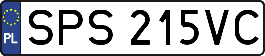 SPS215VC