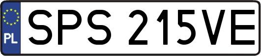 SPS215VE
