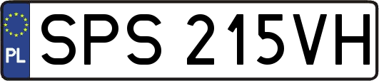 SPS215VH