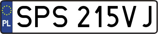 SPS215VJ