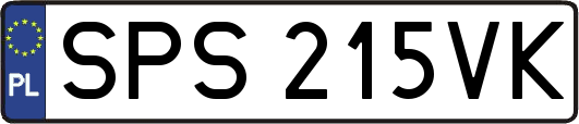 SPS215VK