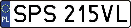 SPS215VL
