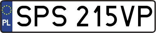 SPS215VP