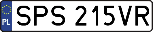 SPS215VR