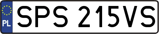 SPS215VS
