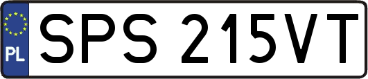 SPS215VT