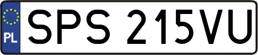 SPS215VU