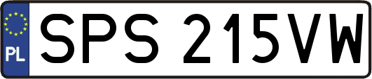 SPS215VW