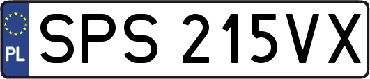 SPS215VX