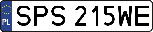 SPS215WE