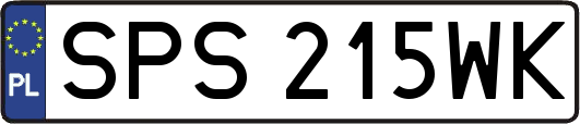 SPS215WK