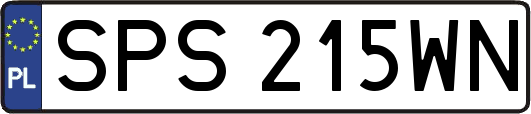 SPS215WN