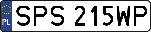 SPS215WP