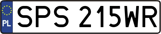SPS215WR